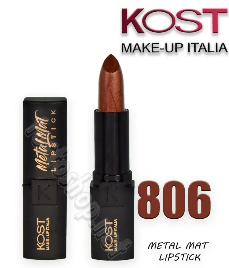 Kost make up Rossetto metal mat 806 kost