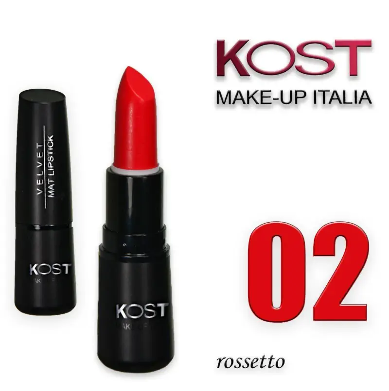 Kost make up Rossetto velvet kost