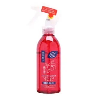 KUMANO COSME Esencia capilar Shikioriori Tsubaki Camellia Oil Hair Essence Water
