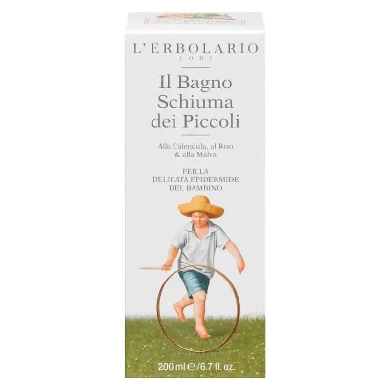 L'erbolario Bagnoschiuma 3758550