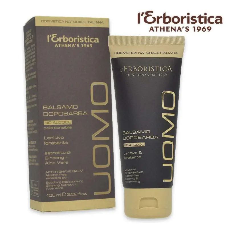 L'erboristica di athena's Balsamo Uomo 3810159