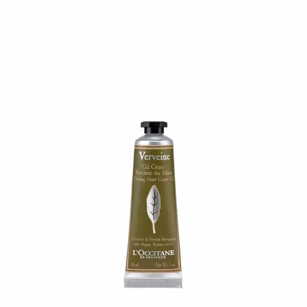 L Occitane en Provence Gel Crème Fraicheur Des Mains 30ml - Trattamento Mani