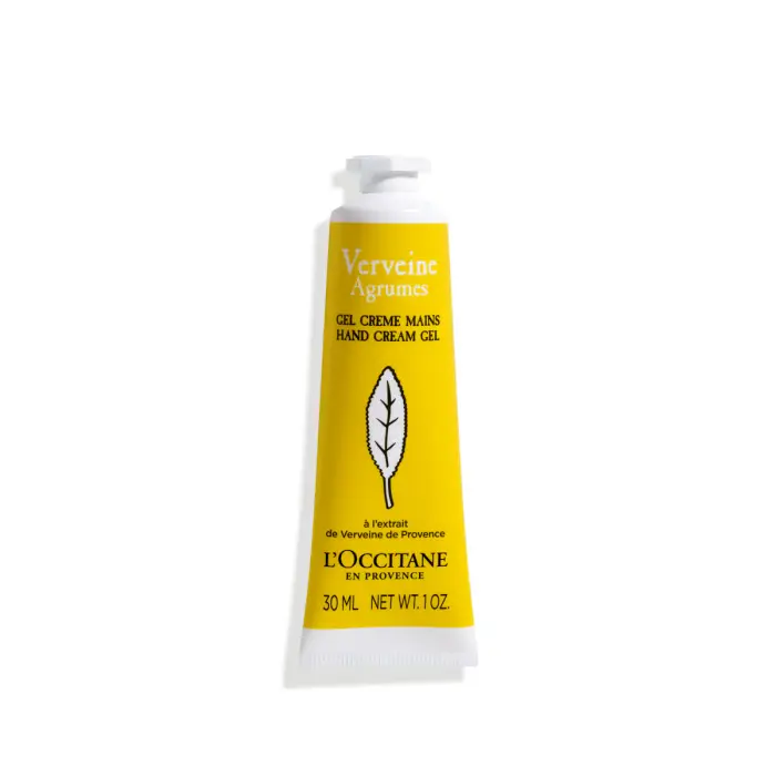 L Occitane en Provence Verveine Agrumes Crème Mains 30ml - Trattamento Mani