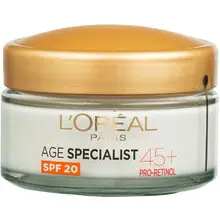 L'oréal L´oréal Age Specialist 45+ Crema SPF 20 - 50 ml