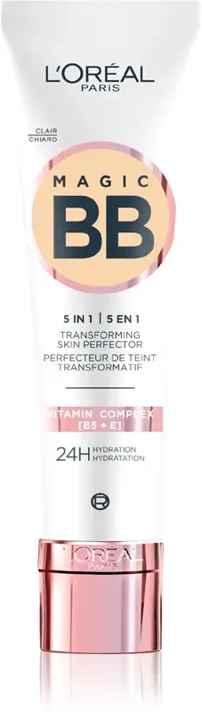 L'oréal Bb C'Est Magic Light