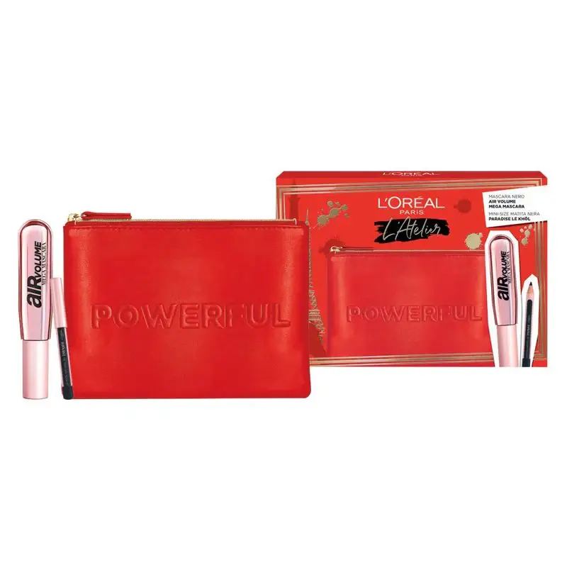 L'oréal Cofanetto L'Atelier Powerful
