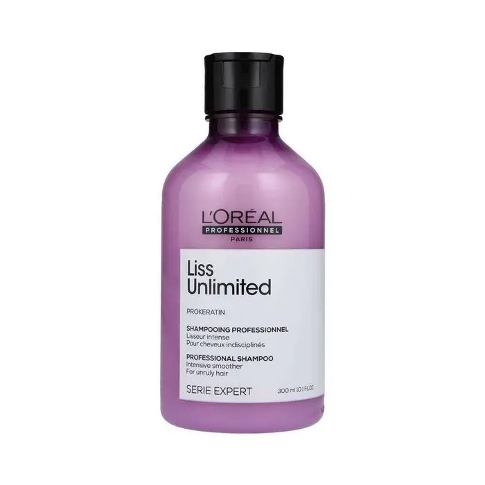 L oréal Eau de parfum Champú Liss Unlimited 300ml Multicolore