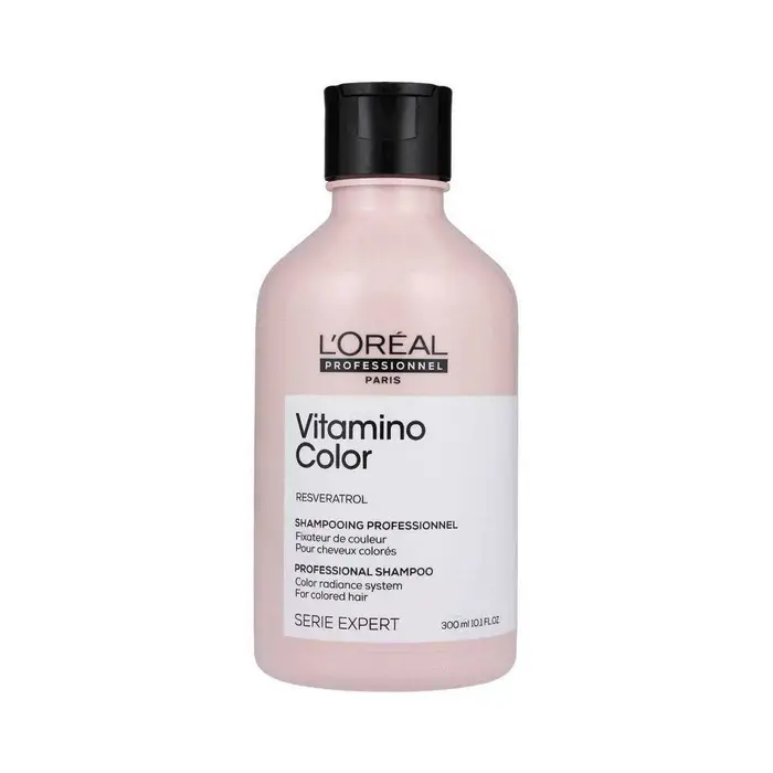 L oréal Eau de parfum Champú Resveratrol Vitamino Color Multicolore