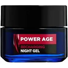 L'oréal L´oréal Expert Power Age Ricaricabile Gel Notte Uomo - 50ml