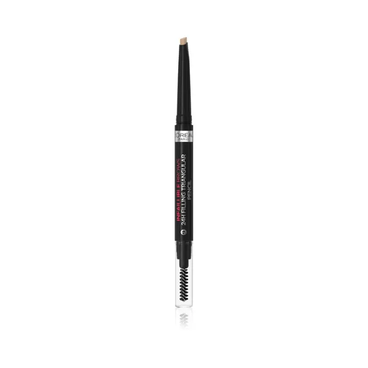 L'oréal Filling Triangular 24H Infaillible Matita Sopracciglia Riempitiva 7 - Blonde