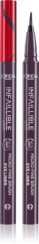 L'oréal Infaillible Micro-Fine Eyeliner 04 -Dew Berry