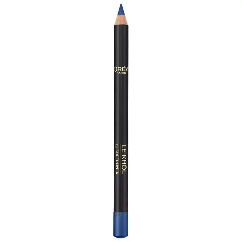 L'oréal Matita By Superliner 107 - Deep See Blue