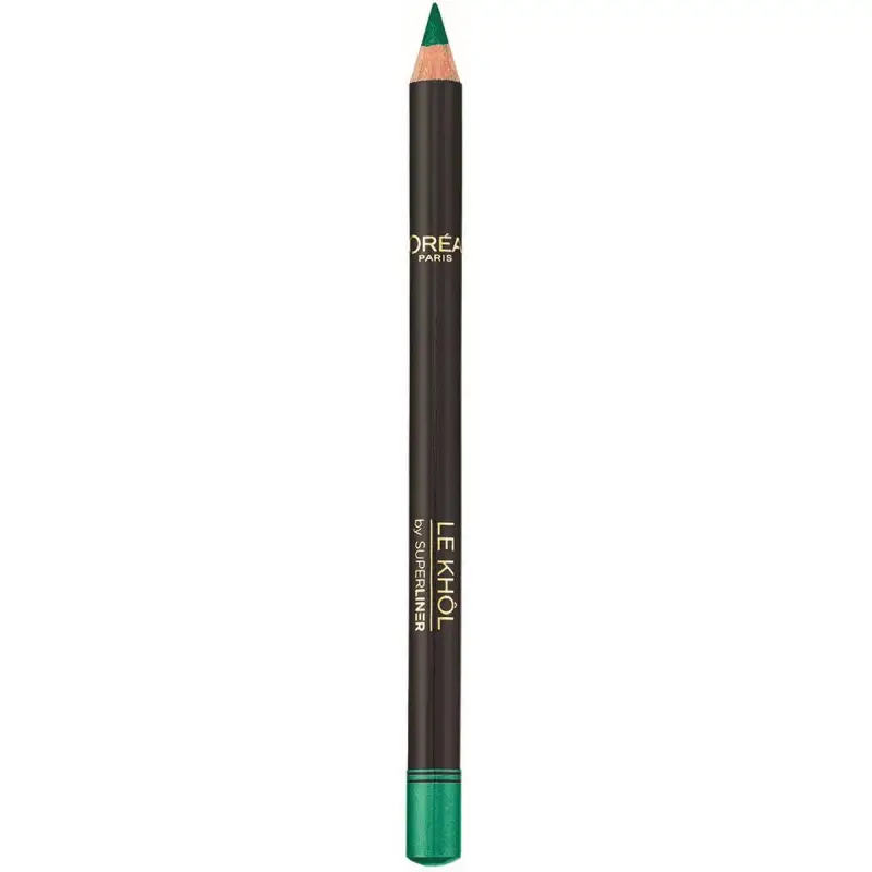 L'oréal Matita By Superliner 116 - Verde Rainforest