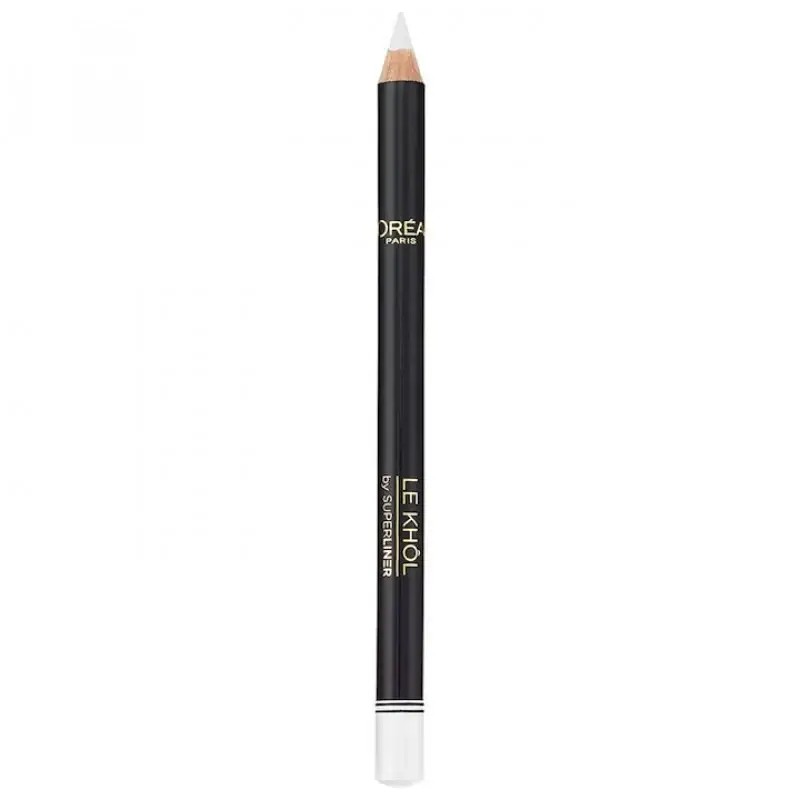 L'oréal Matita By Superliner 120 Immaculate Snow