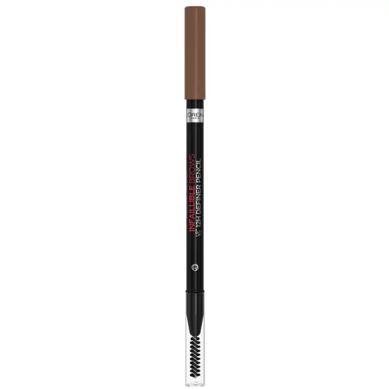 L´oréal paris Brow Artist Designer - matita per sopracciglia con pennello 1, 2 g 303 Bruna Scura