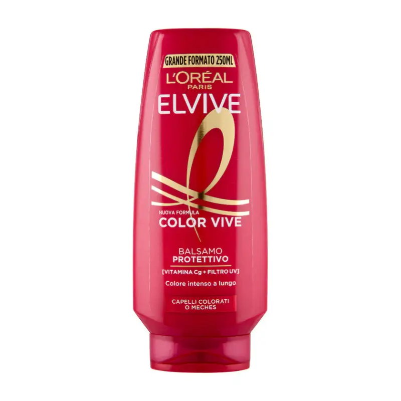 L´oréal paris L oréal paris Elvive Color Vive Balsamo Protettivo Per Capelli Colorati 250 ml