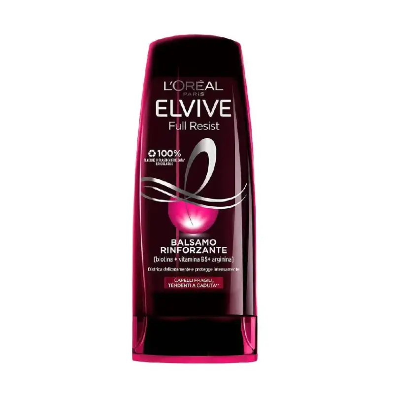 L´oréal paris L oréal paris Elvive Full Resist Balsamo Per Capelli Fragili 250 ml