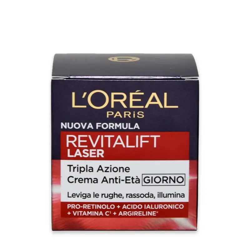 L´oréal paris L oreal revitalift laser tripla azione crema anti eta giorno 50 ml
