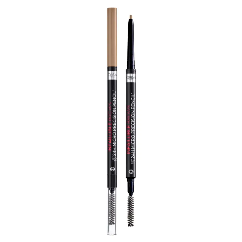L´oréal paris Le Skinny Artist - Matita sopracciglia con pennello 1, 2 g 101 Biondo
