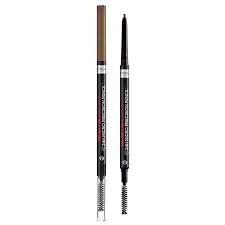L´oréal paris Le Skinny Artist - Matita sopracciglia con pennello 1, 2 g 107 Bruna