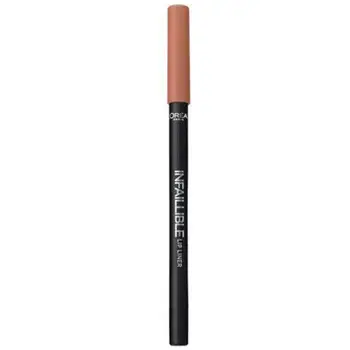 L Oréal Paris Matita per labbra Infallible Lip Liner Pencil - 101 Gone With the Nude Beige