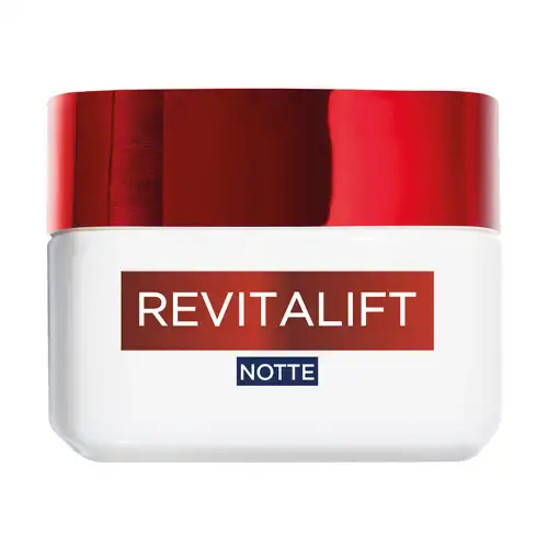 L Oréal Paris Revitalift Crema Idratante Notte Anti-Rughe e Rassodante 50ml - Tratt viso notte antirughe