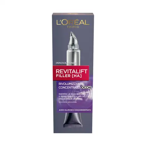 L Oréal Paris Revitalift Filler Contorno Occhi 15ml - Effetto Filler Occhi
