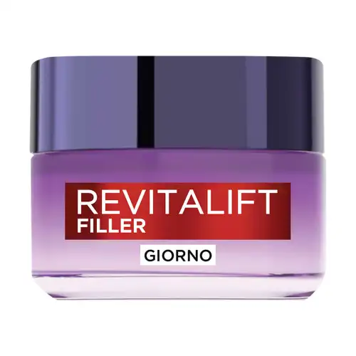 L Oréal Paris Revitalift Filler Trattamento Giorno Rivolumizzante 50ml - Crema viso giorno idratante