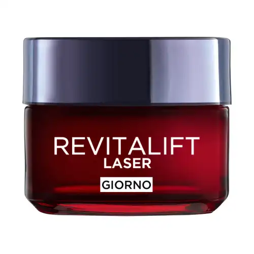 L Oréal Paris Revitalift Laser Tripla Azione Crema Giorno Anti-Età 50ml - Crema viso giorno antirughe
