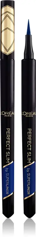 L'oréal Perfect Slim Di Superliner 04 - Navy