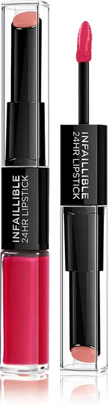 L'oréal Rossetto Infaillible 2 Step 24H 701 - Captivad By Cer