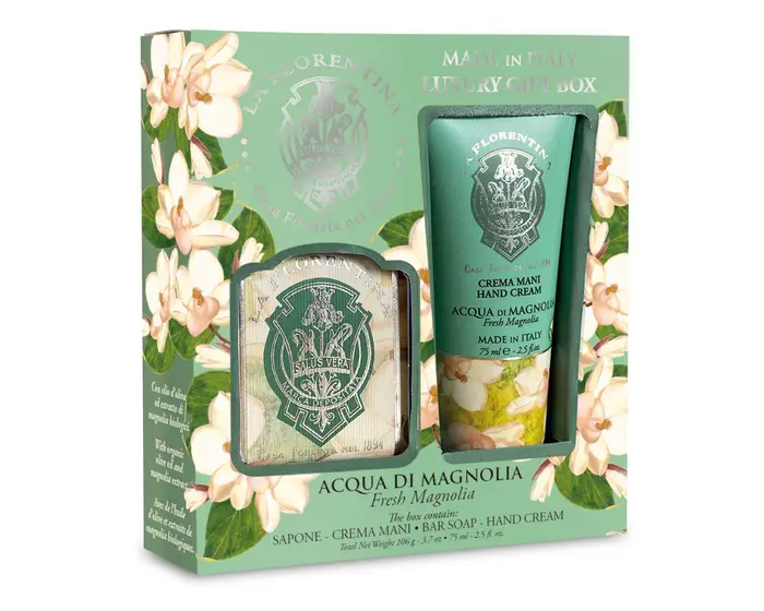 La Florentina Set - Acqua di Magnolia