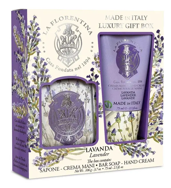La Florentina Set - Lavanda