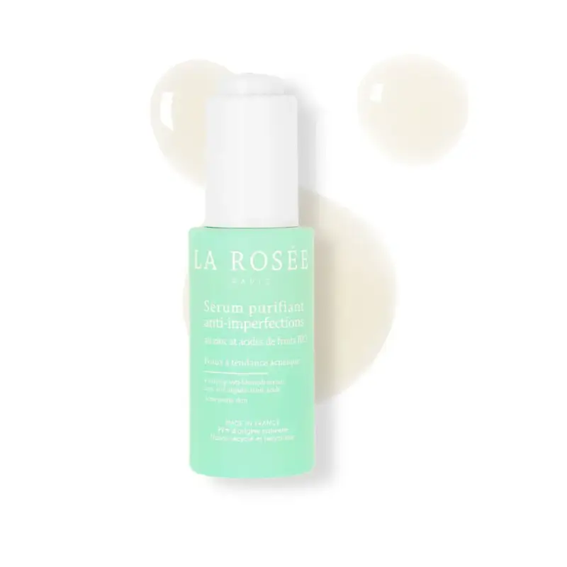 La Rosée Siero Purificante Anti-Imperfezioni 30ml