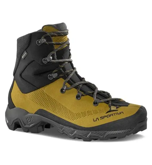 La Sportiva Aequilibrium Trek GTX - scarpe da trekking - uomo Yellow