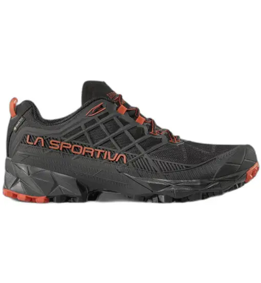 La Sportiva Akira II GTX - scarpe trail running - uomo Black
