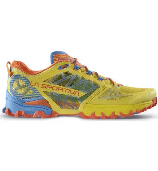 Bushido III - scarpe trail running - uomo Yellow