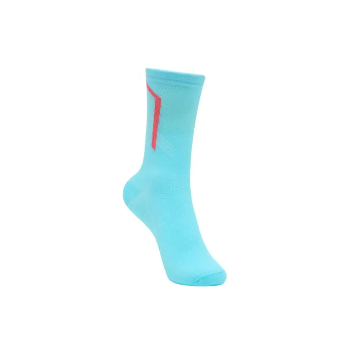Calze Trail Running Flow Malibu Blue Hibiscus Uomo S Blu