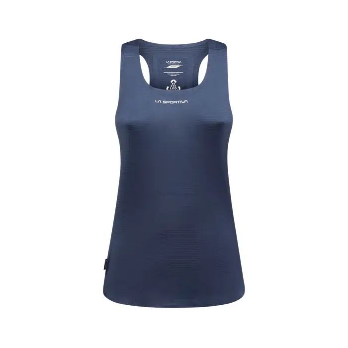 Canotta Trail Running Pure Night Sky Chalk Donna XS