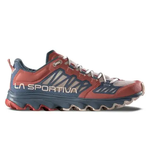 La Sportiva Helios III - scarpe trail running - donna Red