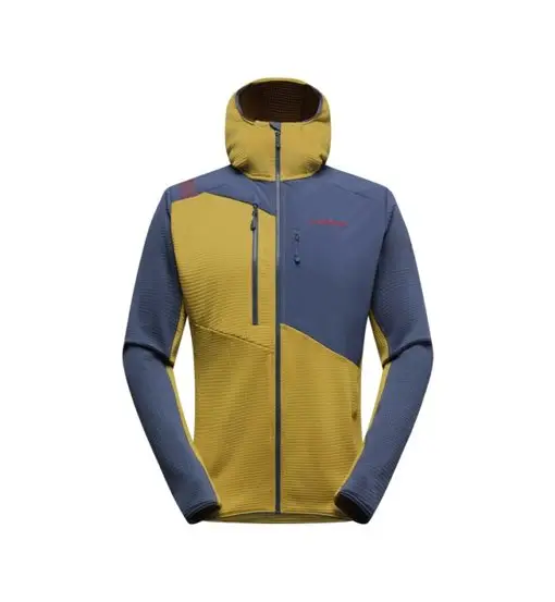 Lucendro Thermal Hoody M - felpa in pile - uomo Yellow