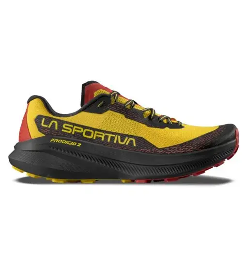 La Sportiva Prodigio 2 - scarpe trail running - uomo Yellow