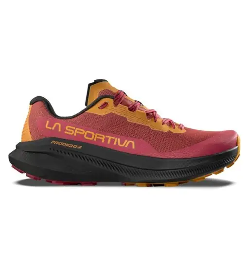 La Sportiva Prodigio 2 W - scarpe trail running - donna Red