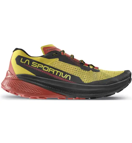 La Sportiva Prodigio - scarpe trail running - uomo Yellow