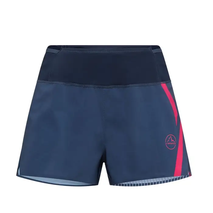Short Trail Running Flow 3" Night Sky Azalea Donna M