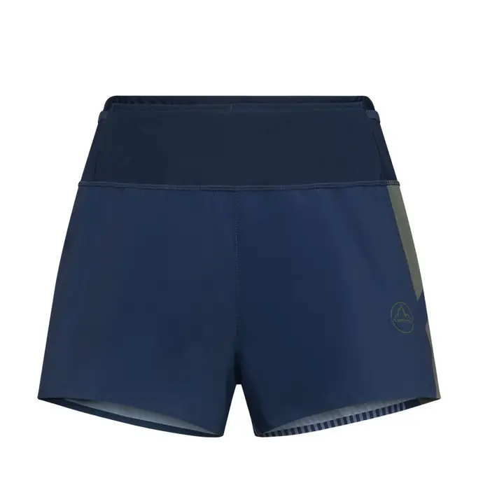 Short Trail Running Flow 3 Night Sky Cypress Uomo XL