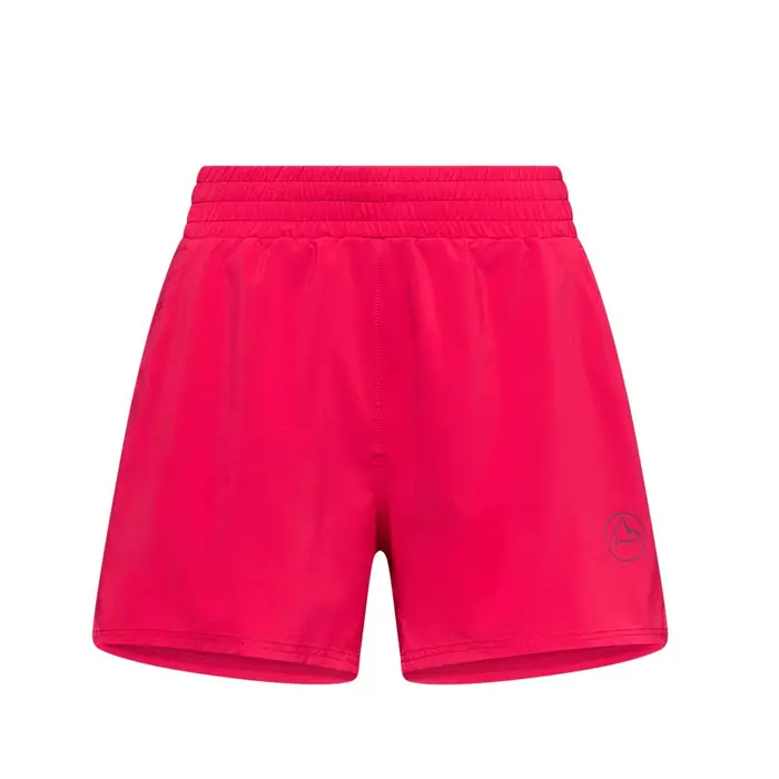 Short Trail Running Pure 4" Azalea Night Sky Donna XS