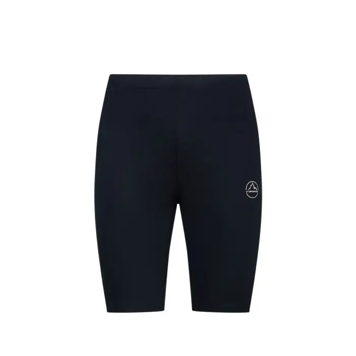 Short Trail Running Tight Triumph Nero Chalk Uomo XL
