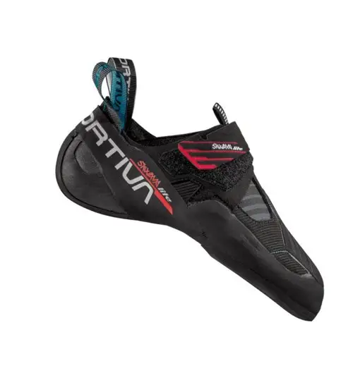 La Sportiva Skwama Lite W - scarpe da arrampicata - donna Black