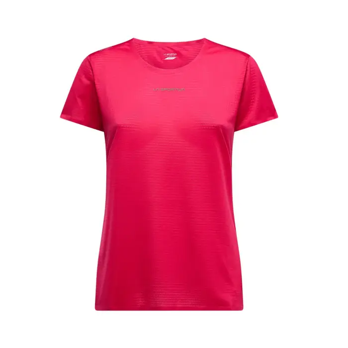 T-Shirt Trail Running Pure Azalea Cypress Donna M